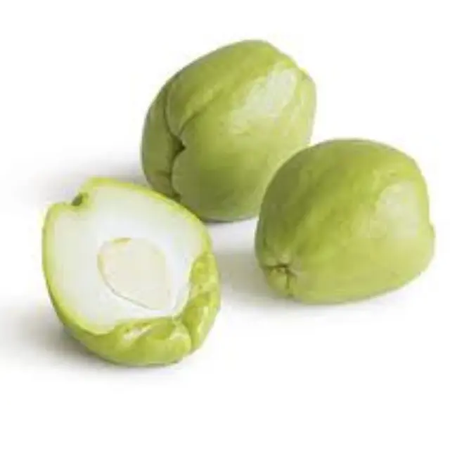 My First Vegetable: Chayote