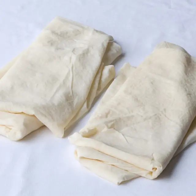 Tip: How to store homemade puff pastry