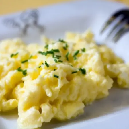 Don't forget to have breakfast!