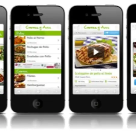 New Kiwilimon Recipe App for iPhone