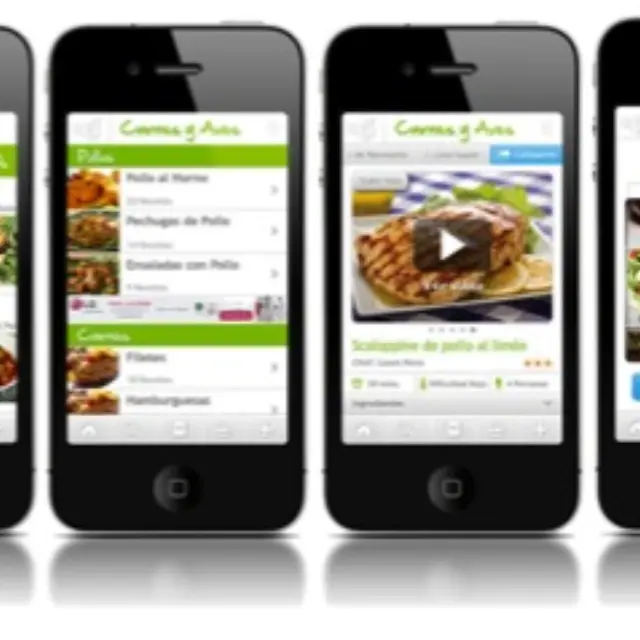New Kiwilimon Recipe App for iPhone