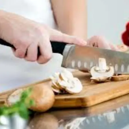 Healthy celebrity chefs