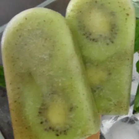 Exercise + kiwi = good performance