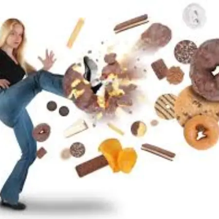 Staying Away from Temptation During the Diet