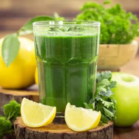 Juices and Their Benefits