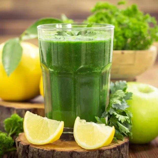 Juices and Their Benefits