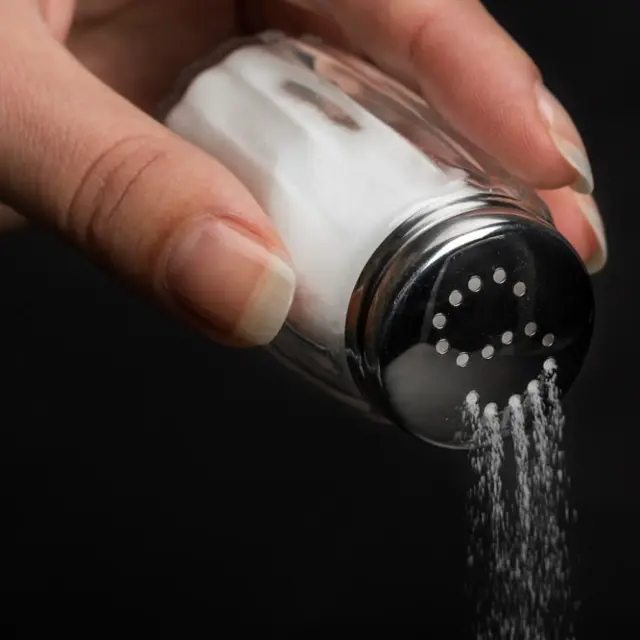 Tip: How to Use Salt in Cooking