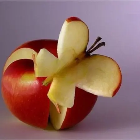A arte e a comida