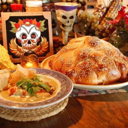 The Tradition of the Day of the Dead