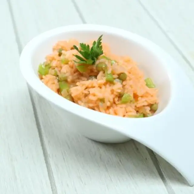 Video of Margarine Rice