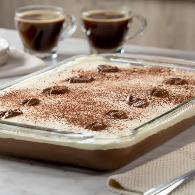 chocolate tiramisu