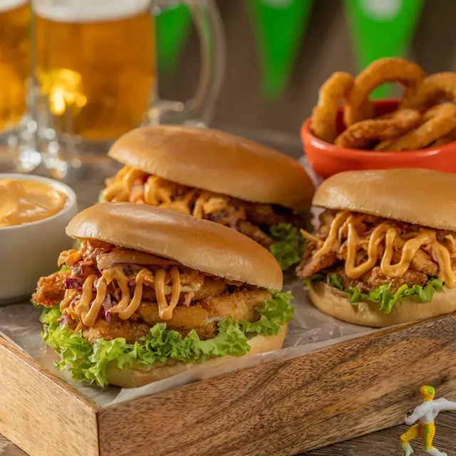 boneless sandwich