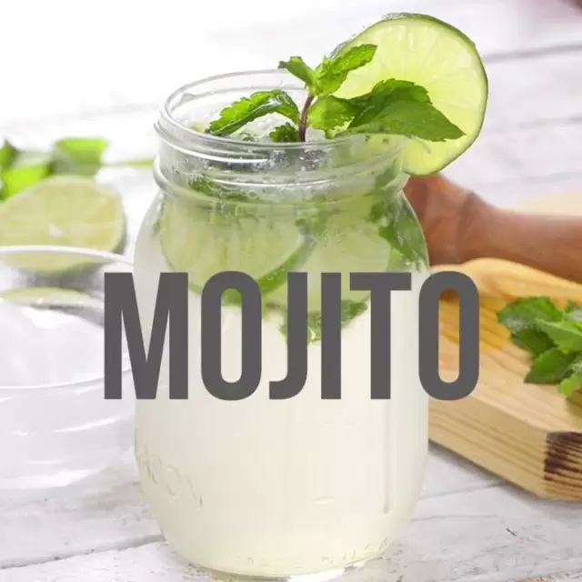Cuban Mojito Recipe