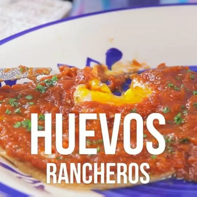 Huevos Rancheros Caseros