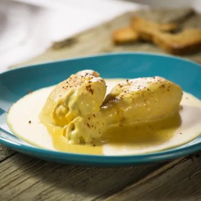 Video of Chicken in Chilean Sauce Piquín