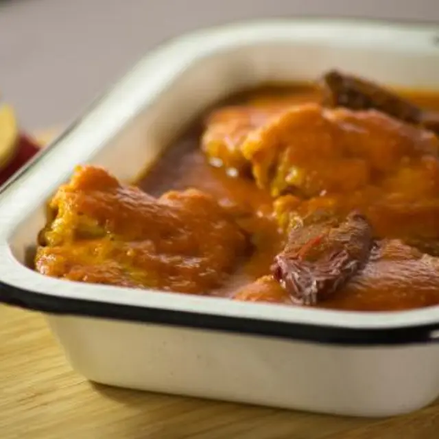 Vídeo de Panquecas de Frango com Chipotle