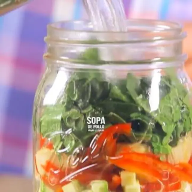 Video of Chicken Soup to Take