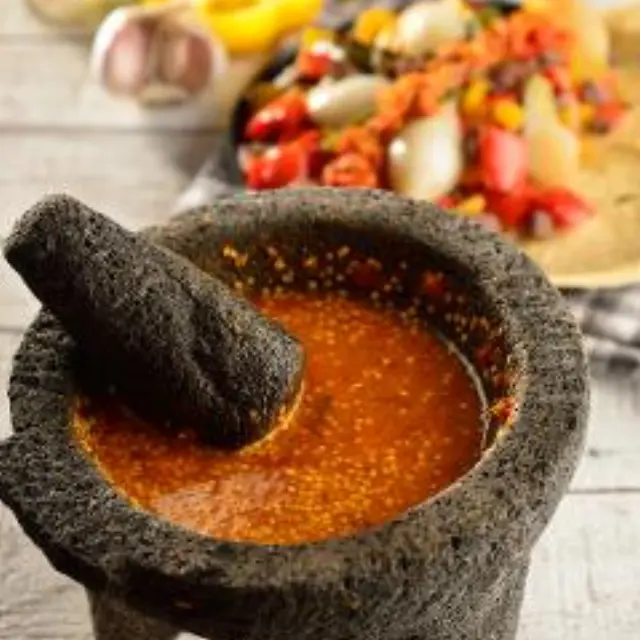 Chilean Piquín sauce video