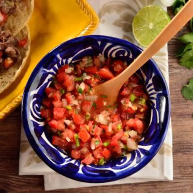 Vídeo de Pico de Gallo