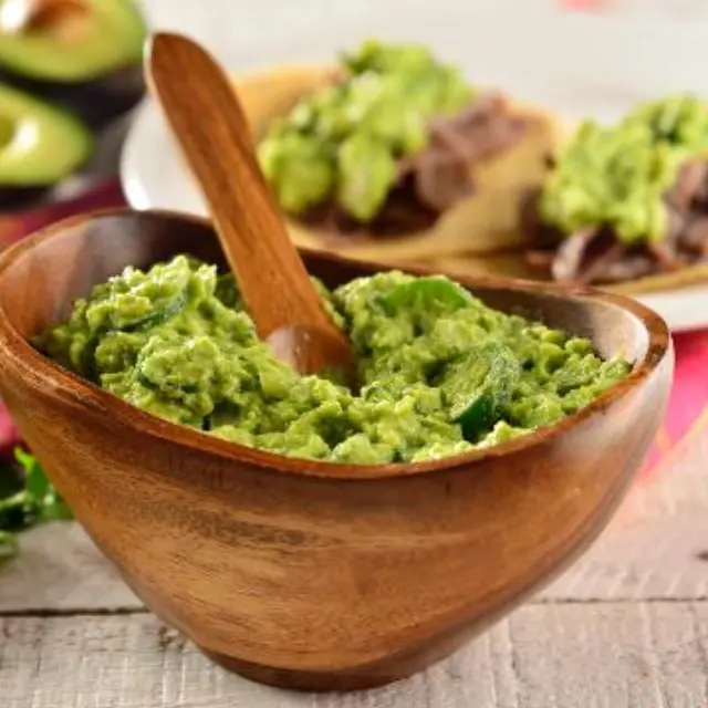 Video of Guacamole