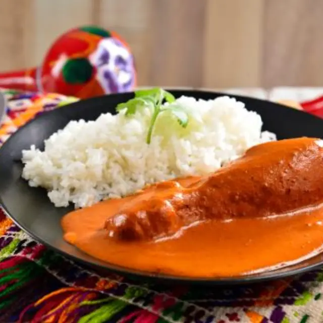 Vídeo de Frango com Creme de Amêndoa