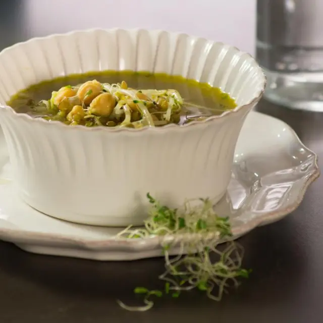 Vídeo de Sopa de Leguminosas