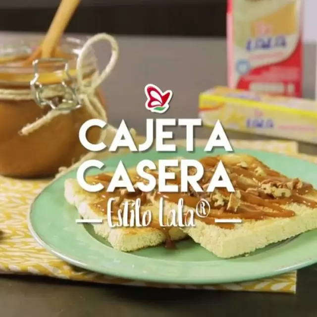 Cajeta Casera