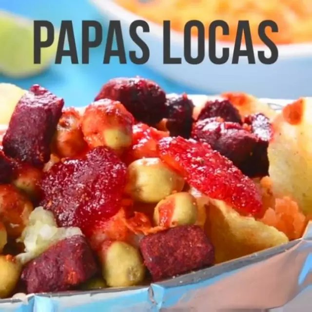 Papas Locas