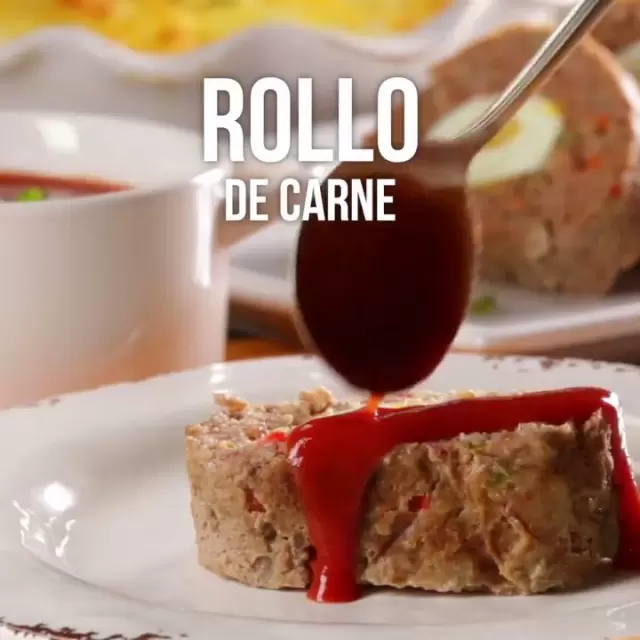 Rollo de Carne