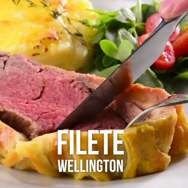 Wellington Fillet Video