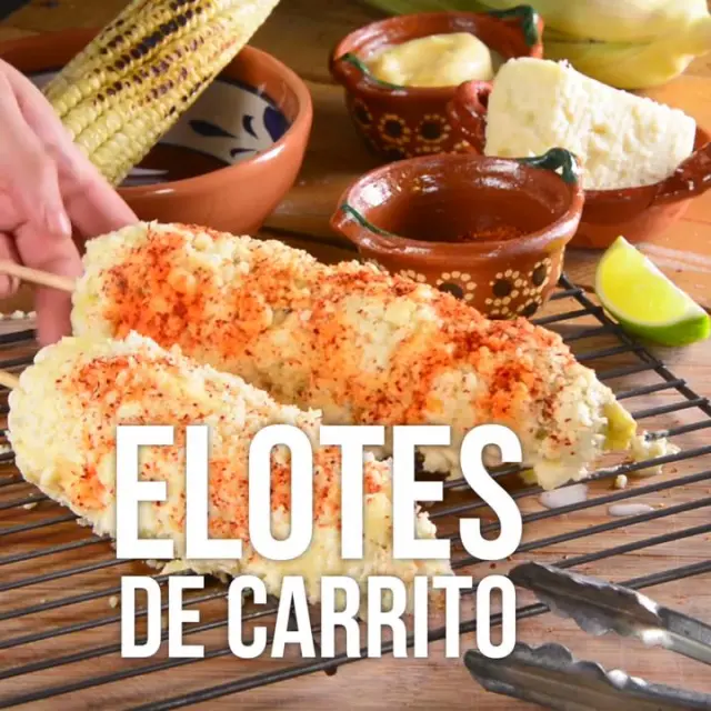 Video of Elotes de Carrito