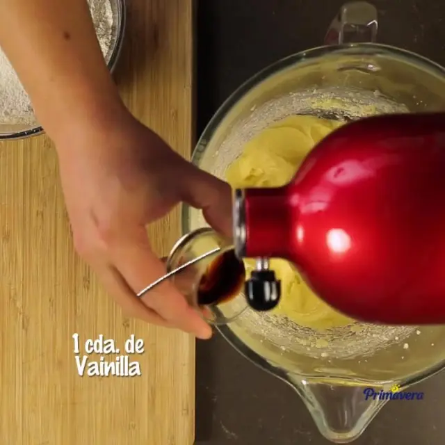 Vídeo de Biscoitos de Margarina