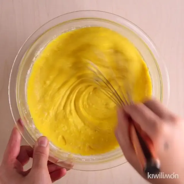 Vídeo de Bocados Tricolor de Panqueques
