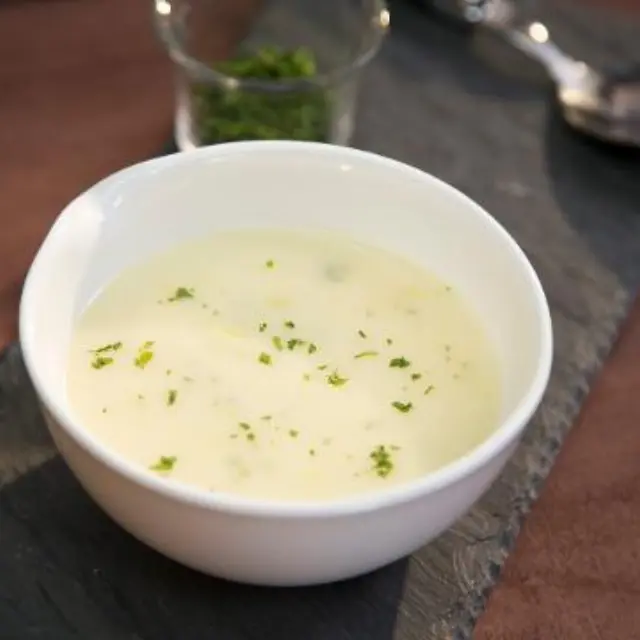 Vídeo de Creme de Batata com Quatro Queijos