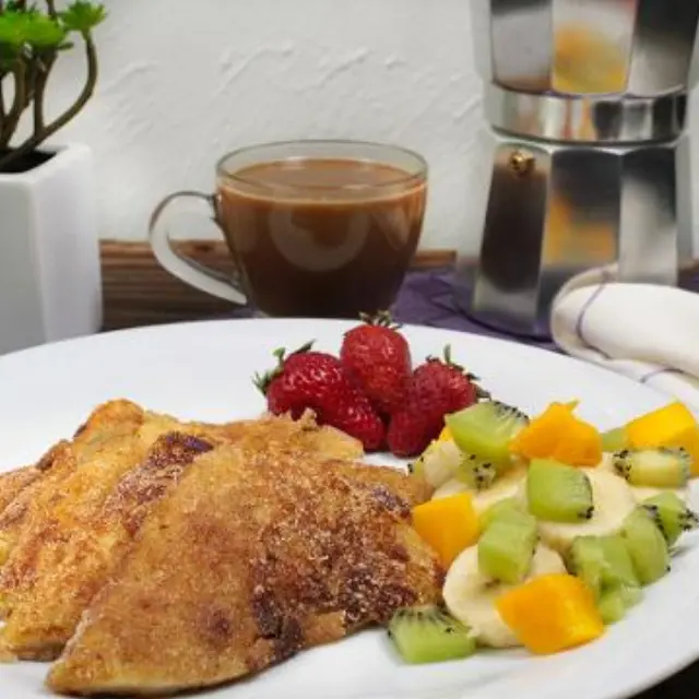 Video of French Bread without Egg