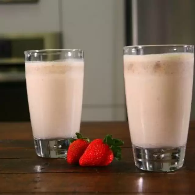 Horchata de avena. Receta de bebida en video