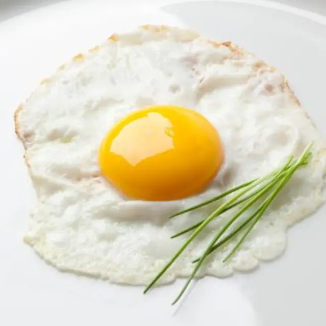 Tips - How to make a starred egg without fat