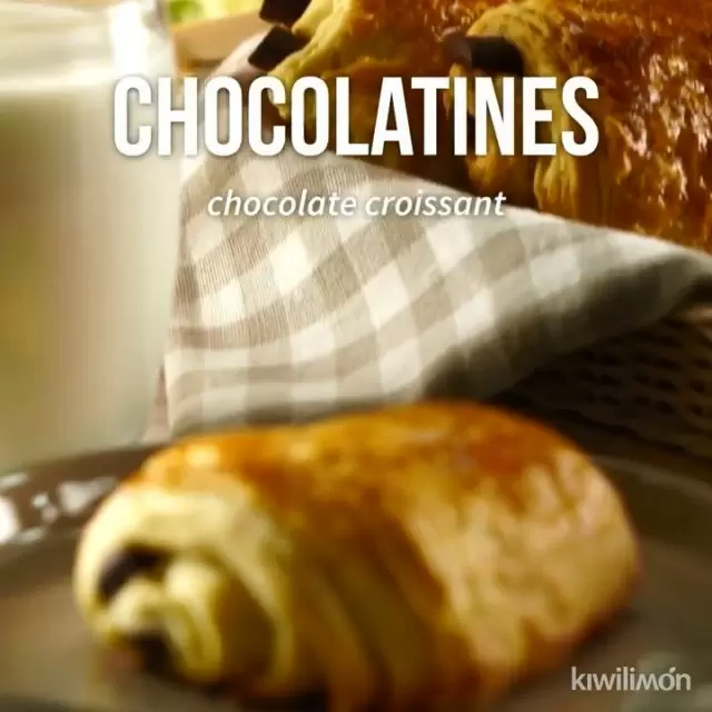 Chocolatines