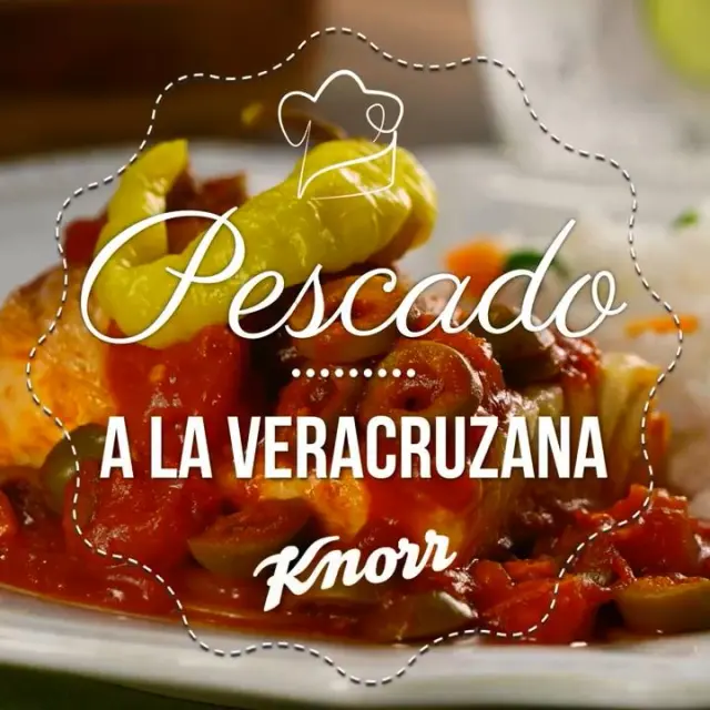 Vídeo de Peixe à Veracruzana