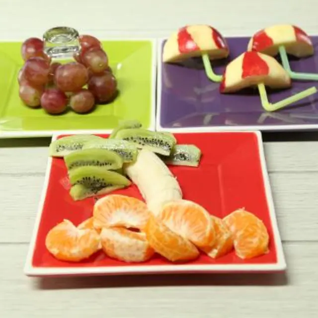 Tips - How to make your children eat fruit