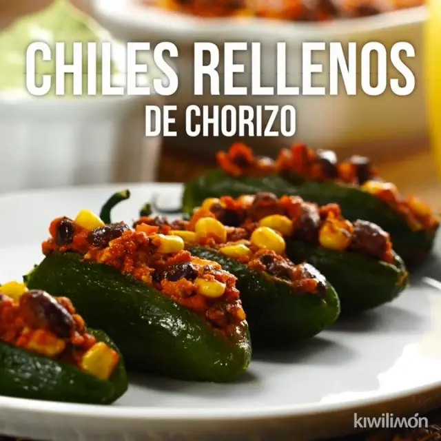 Chilizo Chilli Filled Video