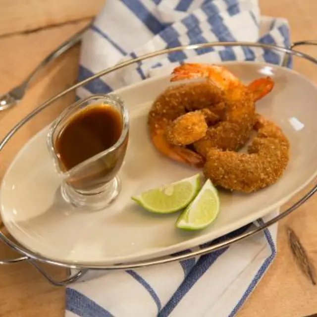 Video of Camarones al Tamarindo and Chile Pasilla