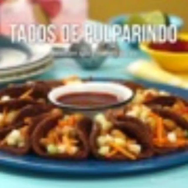 Pulparindo Tacos Video