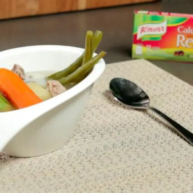 Video of Caldito by Res Knorr®