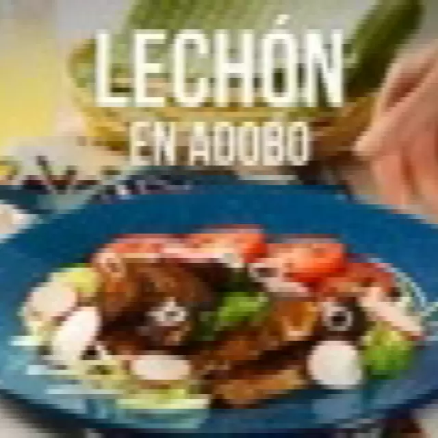 Lechón en Adobo