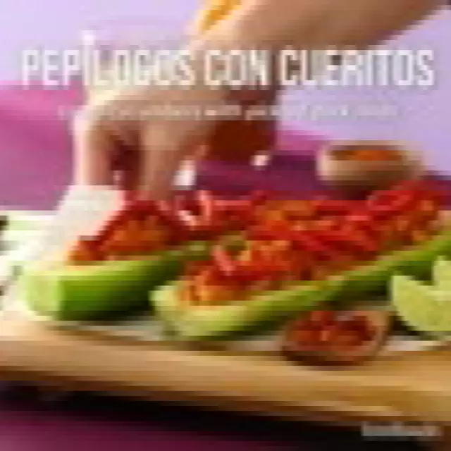 Pepilocos con Cueritos