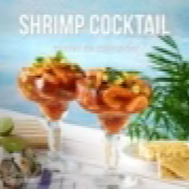 Cóctel de Camarón (Shrimp Cocktail)