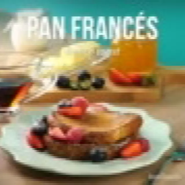 Pan Francés Fácil