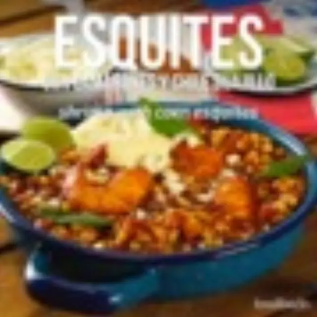 Esquites com camarões 1049