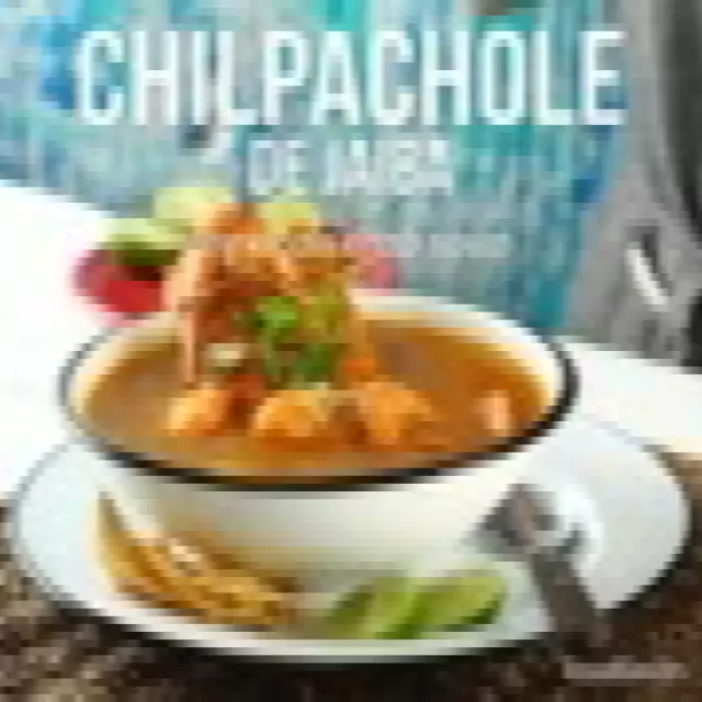 Chilpachole de Jaiba